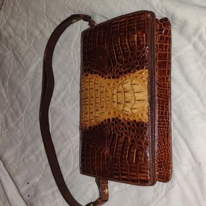 Original Chapalet  Alligator Handbag
